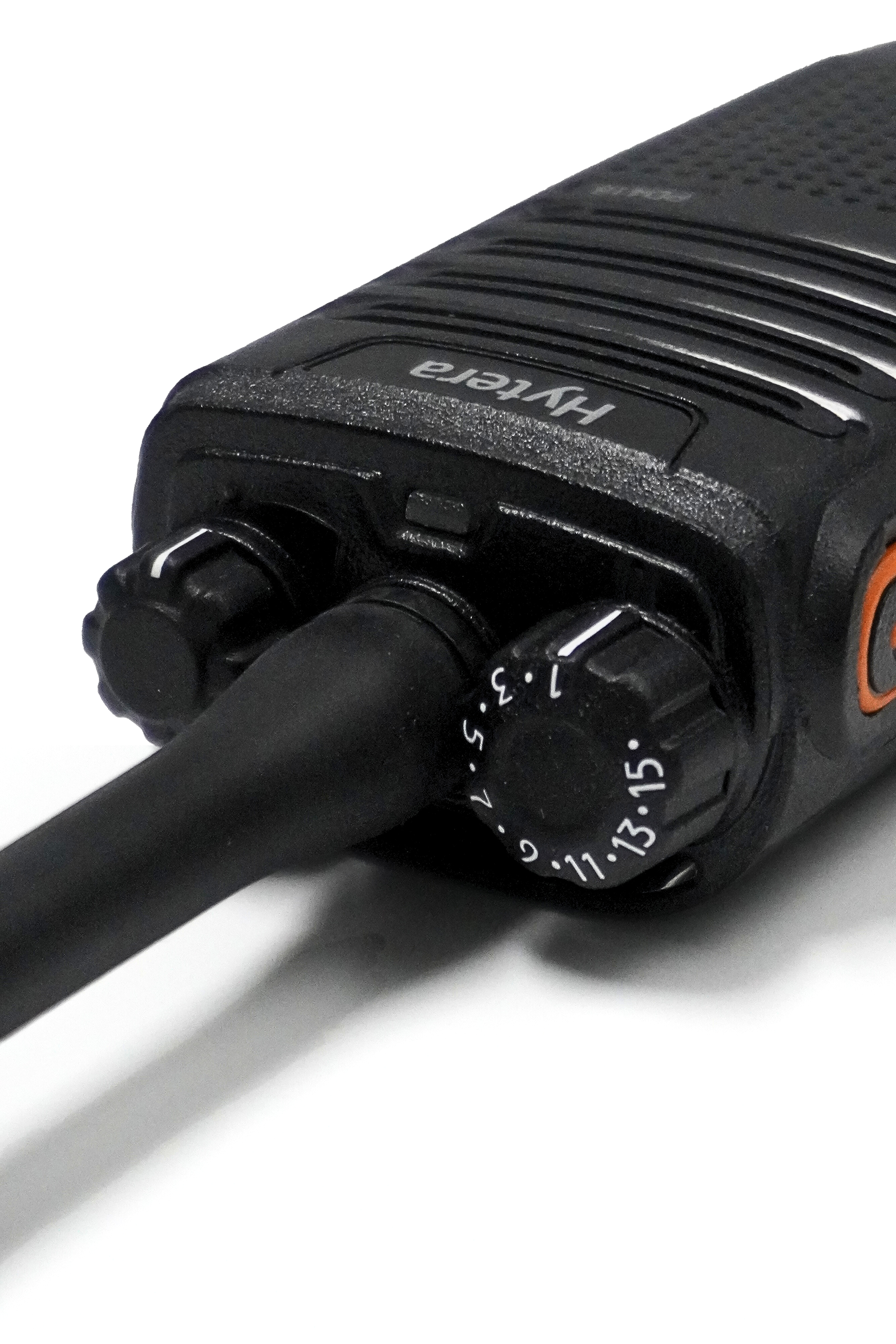 Hytera PD418 detail view